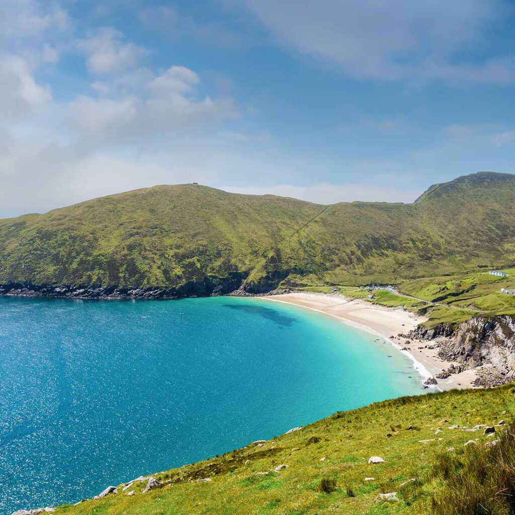 Keem Bay Achill Island