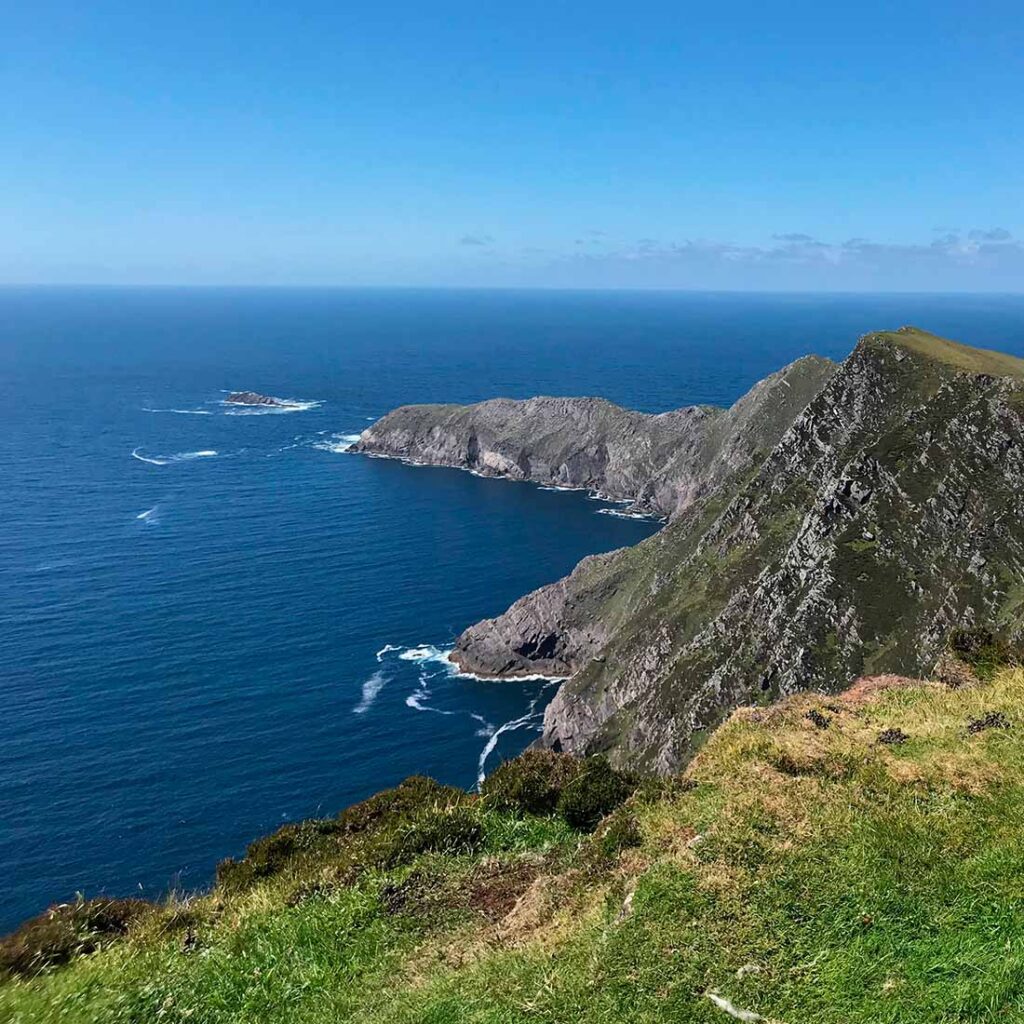 Achill Island Ocean Landscape